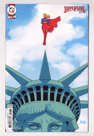 Supergirl 14 Redondo Variant (2026)