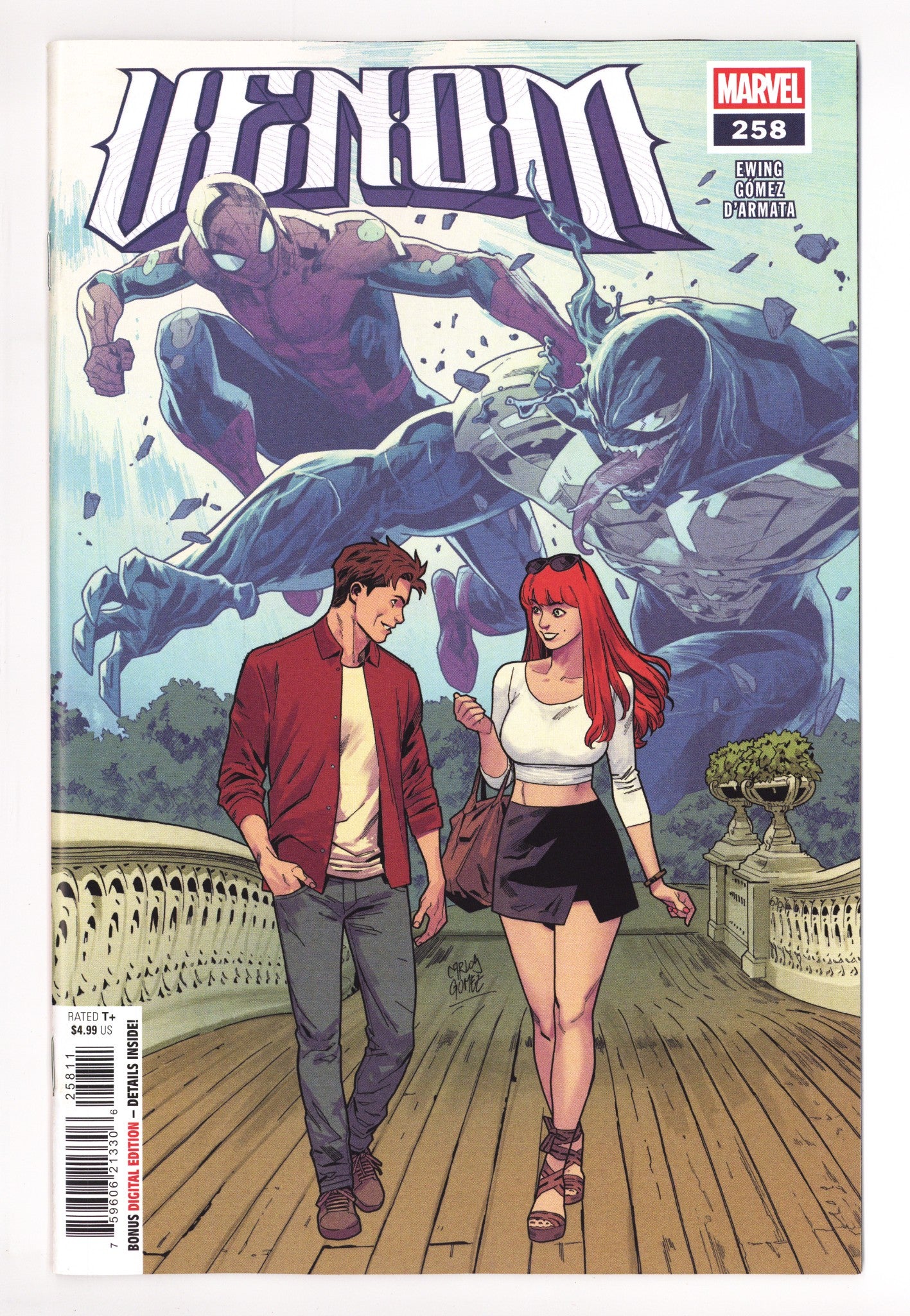 Venom Vol 5 258    (2026)