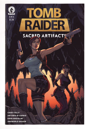 Tomb Raider: Sacred Artifacts 3 (2026)