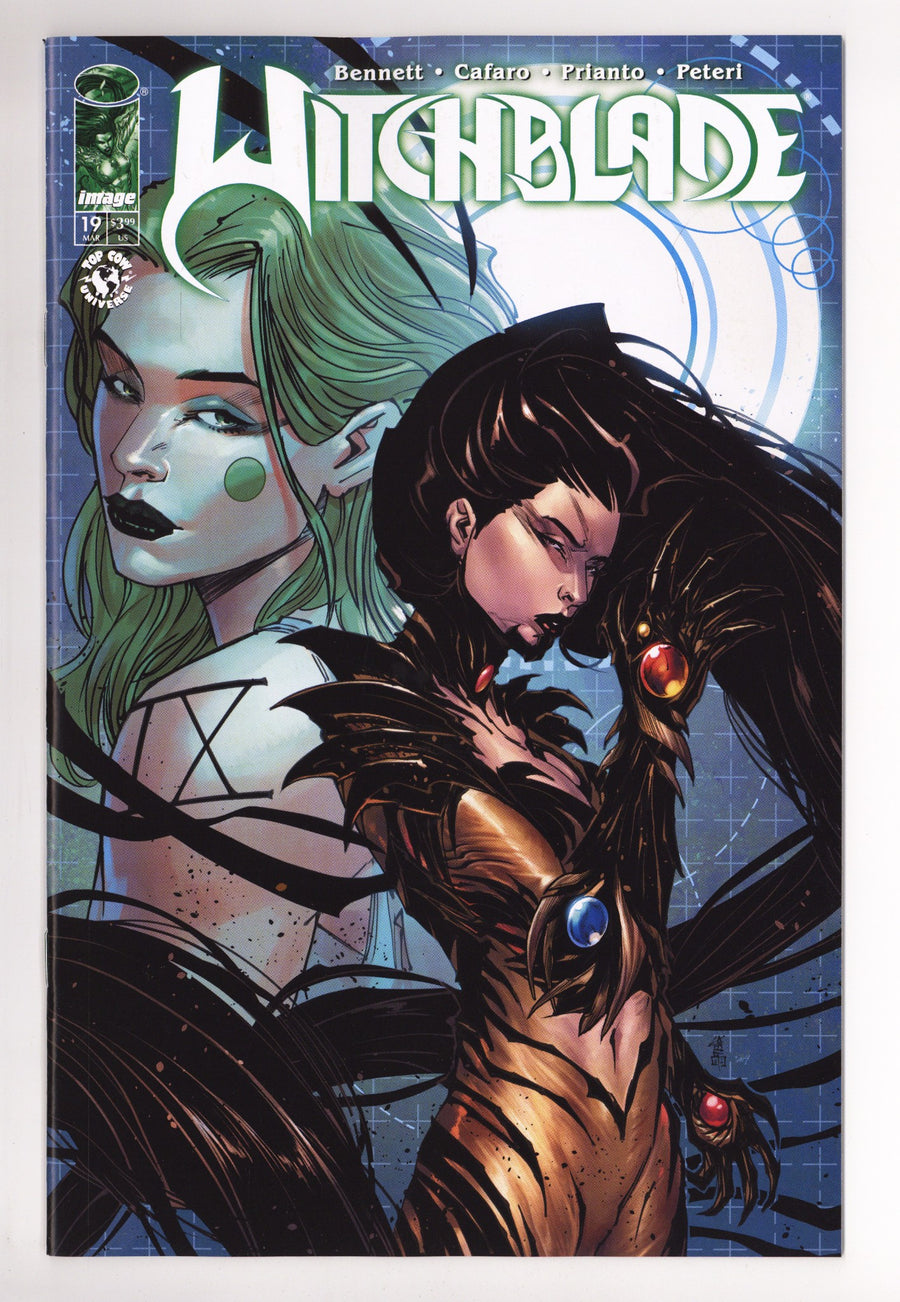 Witchblade Vol 3 19 (2026)
