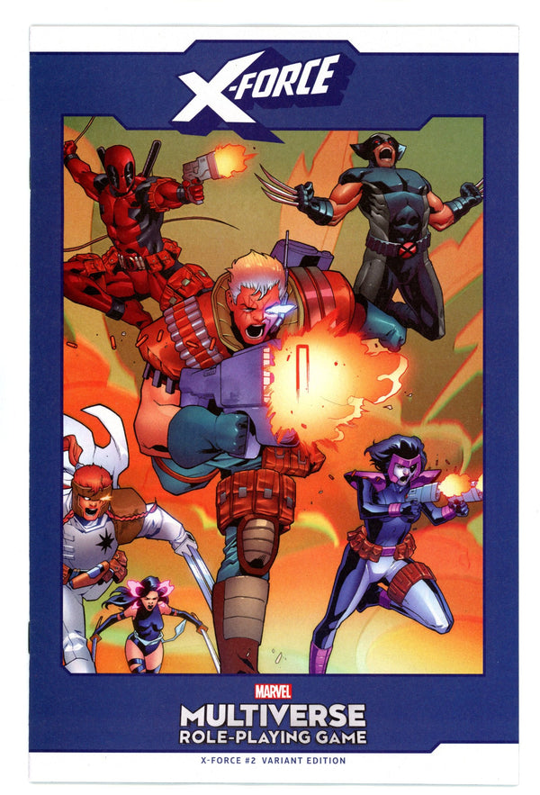 X-Force 2 Coleman Variant (2024)