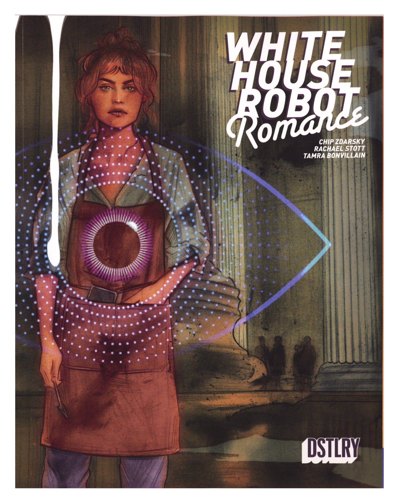 White House Robot Romance 2 Lotay Incentive NM (2025)