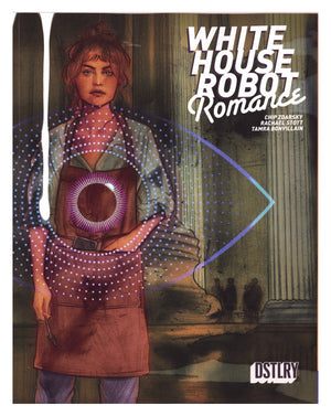 White House Robot Romance 2 Lotay Incentive NM (2025)