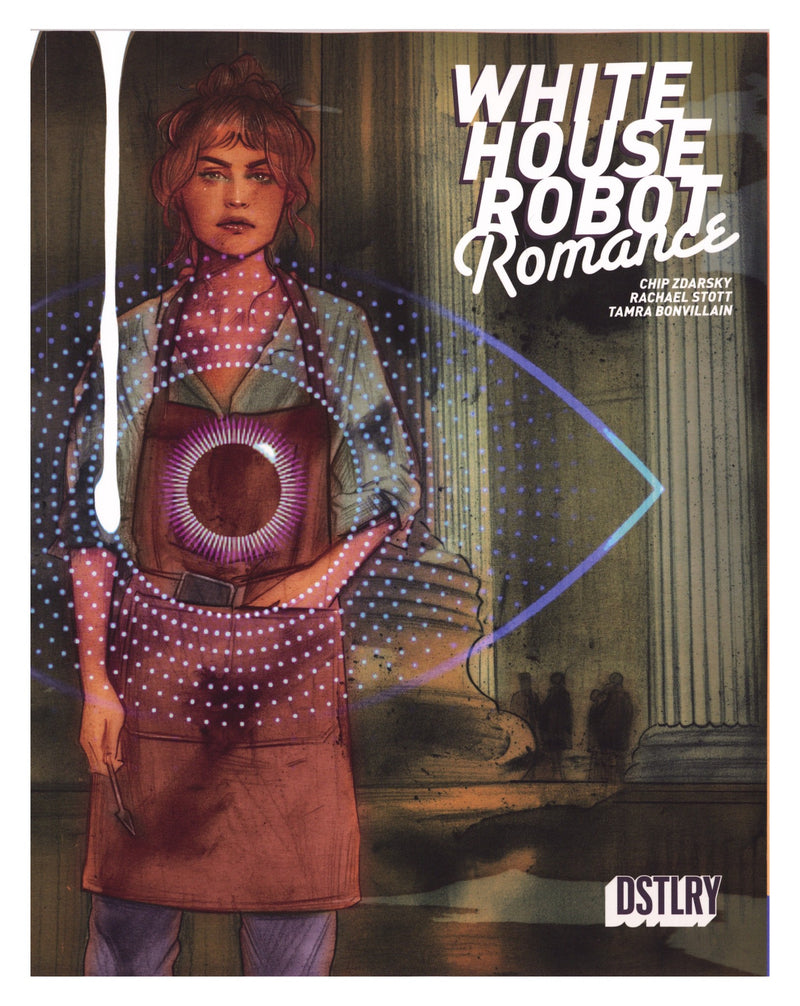 White House Robot Romance 2 Lotay Incentive NM (2025)