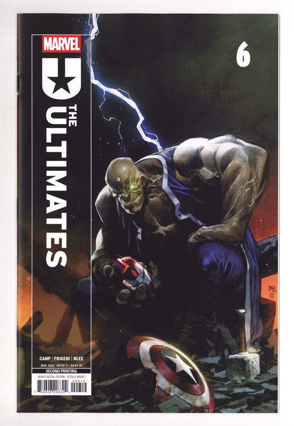 Ultimates Vol 6 6 2Nd Print (2026)