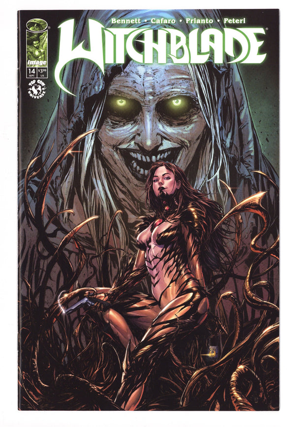 Witchblade Vol 3 14 Gay Variant (2025)