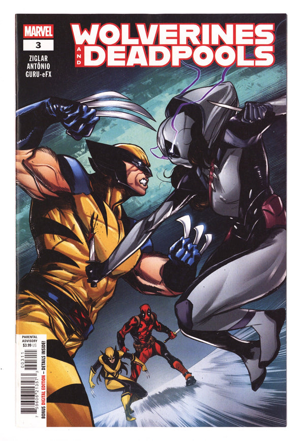 Wolverines & Deadpools 3 (2025)