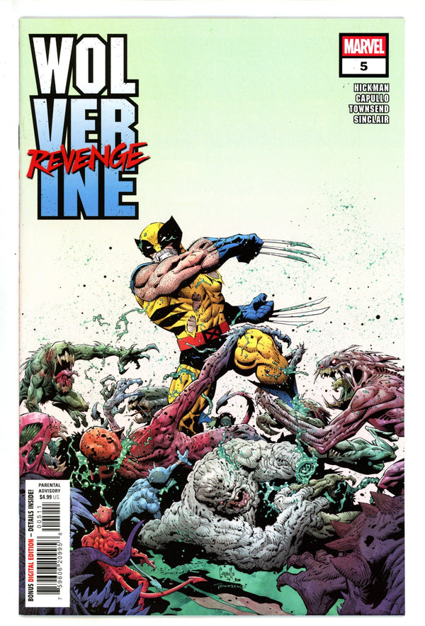 Wolverine: Revenge 5 (2025)