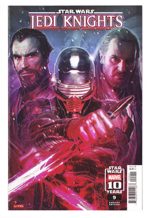 Star Wars: Jedi Knights 9 Giang Variant (2025)