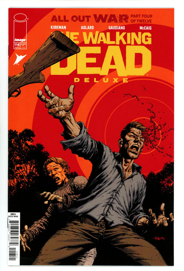 Walking Dead Deluxe 118 (2025)