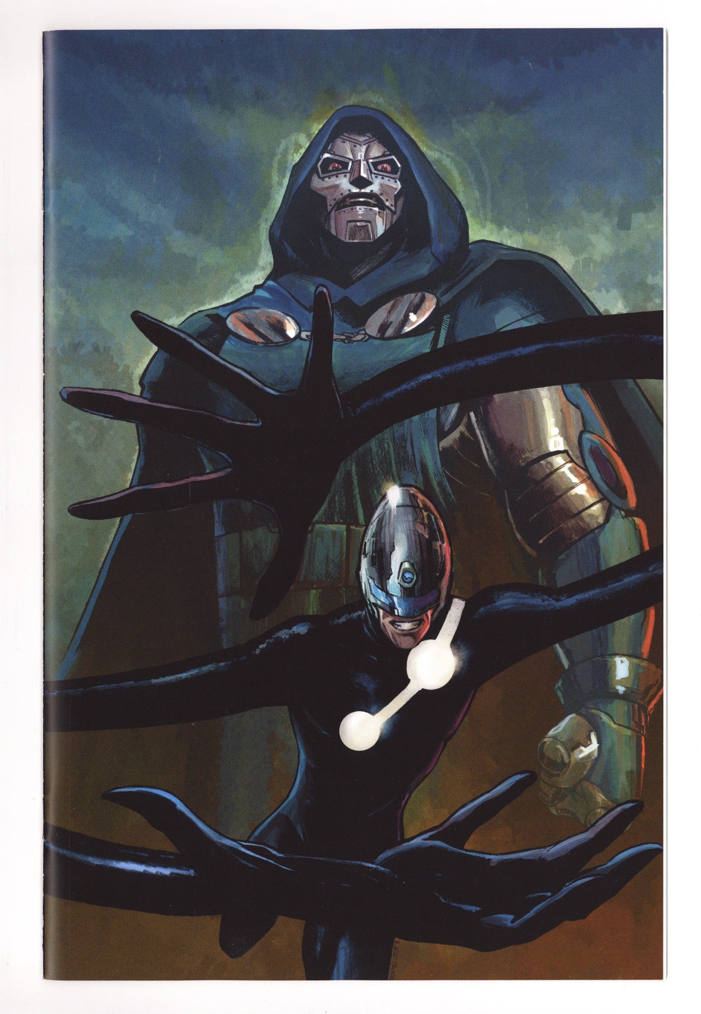 Ultimate Endgame 2 Garbett Virgin Incentive NM- (2026)