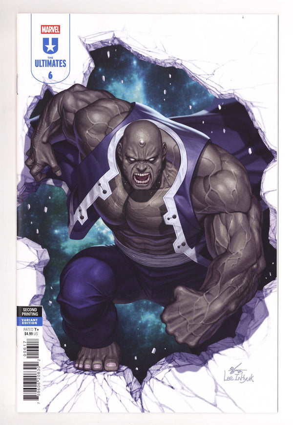 Ultimates Vol 6 6 Lee Incentive NM (2026)