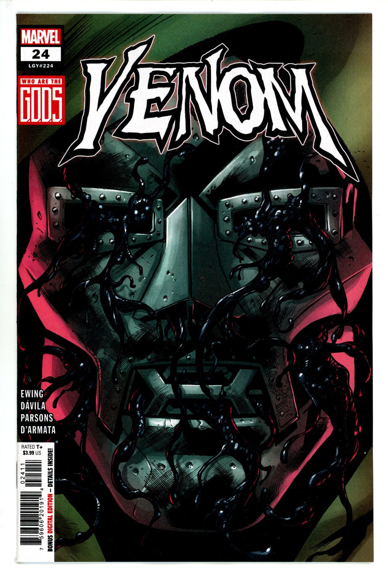 Venom Vol 5 24 (2023)
