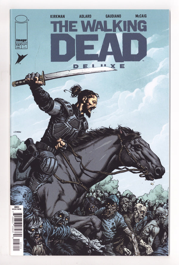 Walking Dead Deluxe 127 (2025)