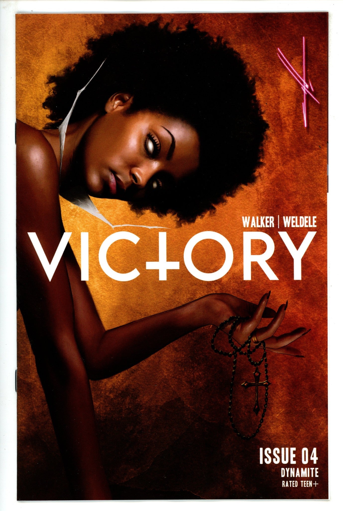 Victory 4 Cohen Variant (2023)