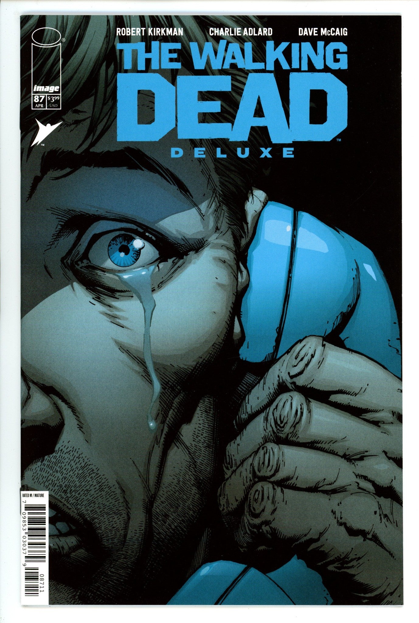 Walking Dead Deluxe 87 (2024)