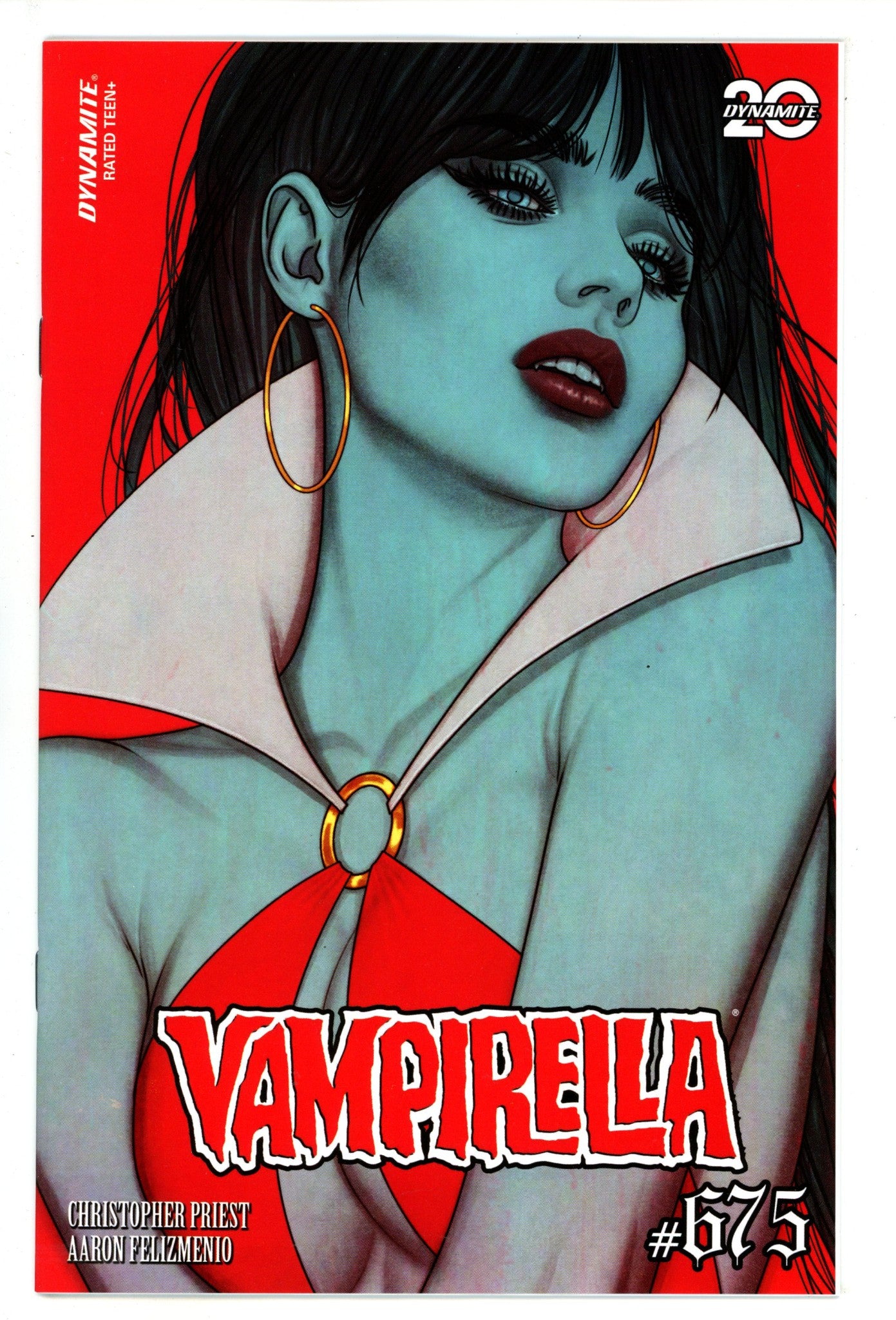Vampirella Vol 7 675 (2025)
