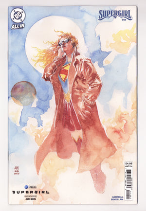 Supergirl 14 Lee Variant (2026)