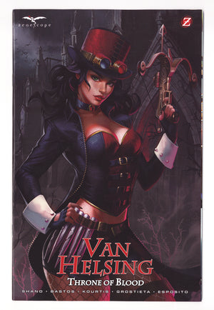 Van Helsing: Throne Of Blood 1 Lomov Variant (2026)