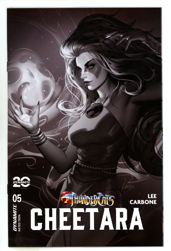 Thundercats Cheetara 5 Li B&W Incentive Variant (2024)