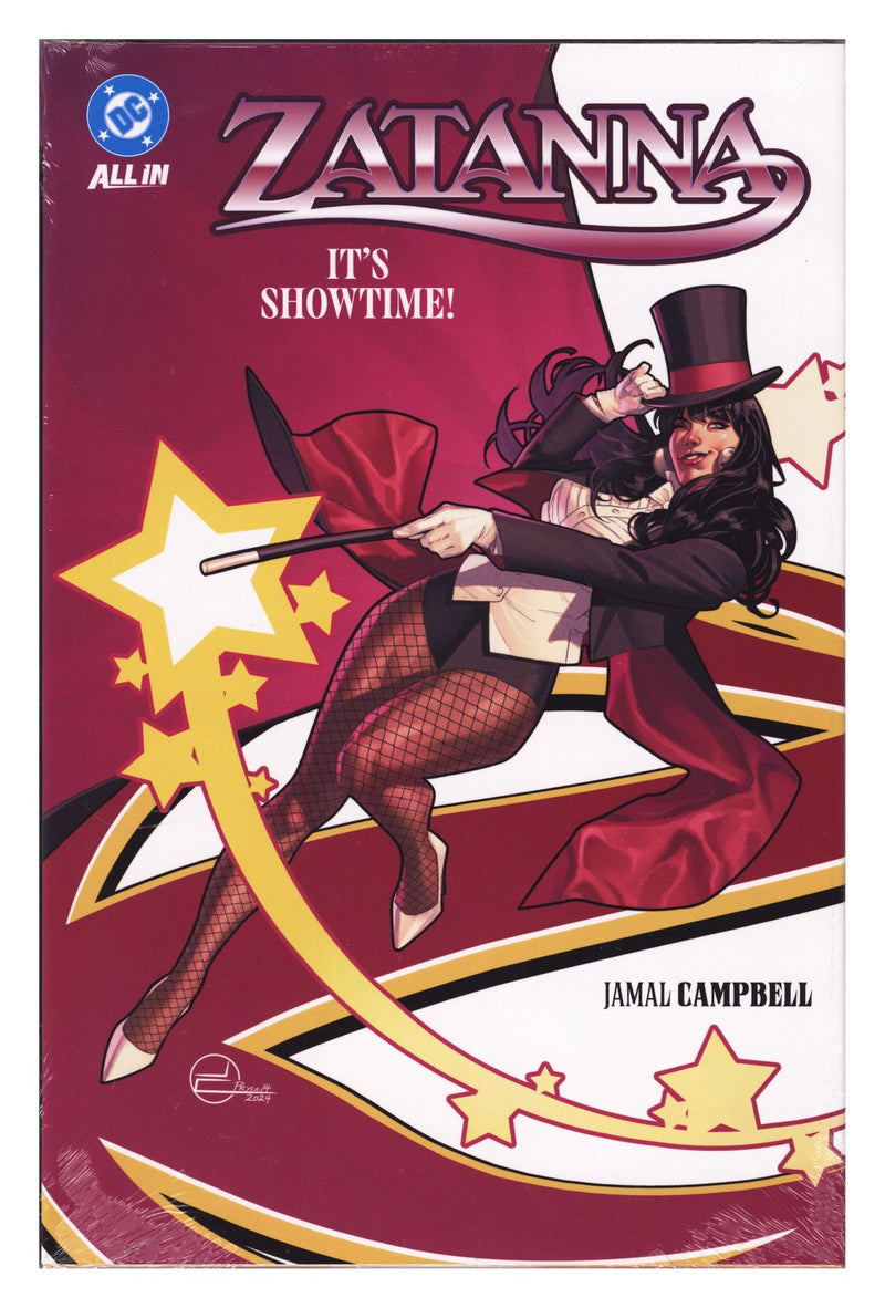 Zatanna HC (2025)