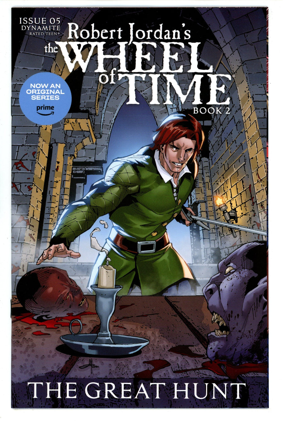 Wheel Of Time Great Hunt 5 (2024)