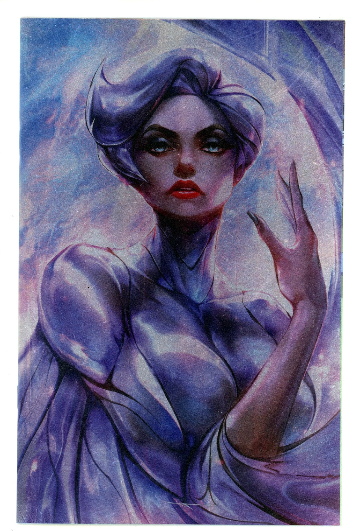 Silverhawks 3 Tao Foil Virgin Incentive Variant NM- (2025)