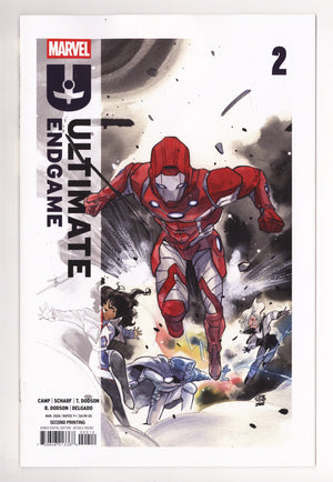 Ultimate Endgame 2 2Nd Print (2026)
