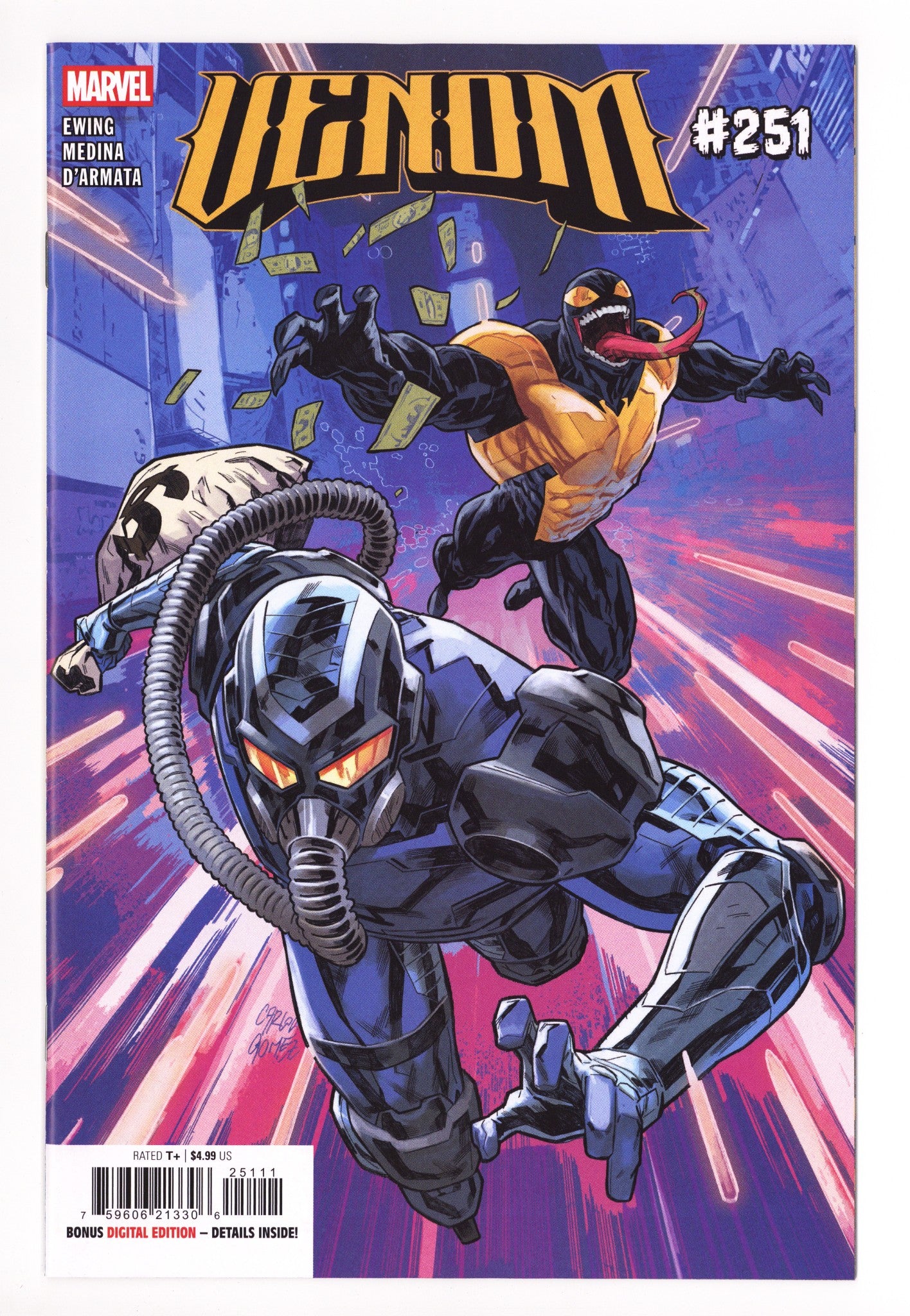 Venom Vol 5 251 (2025)