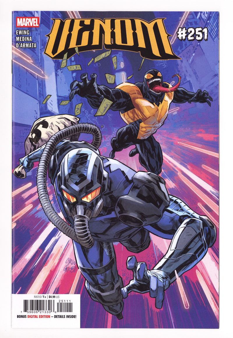 Venom Vol 5 251 (2025)