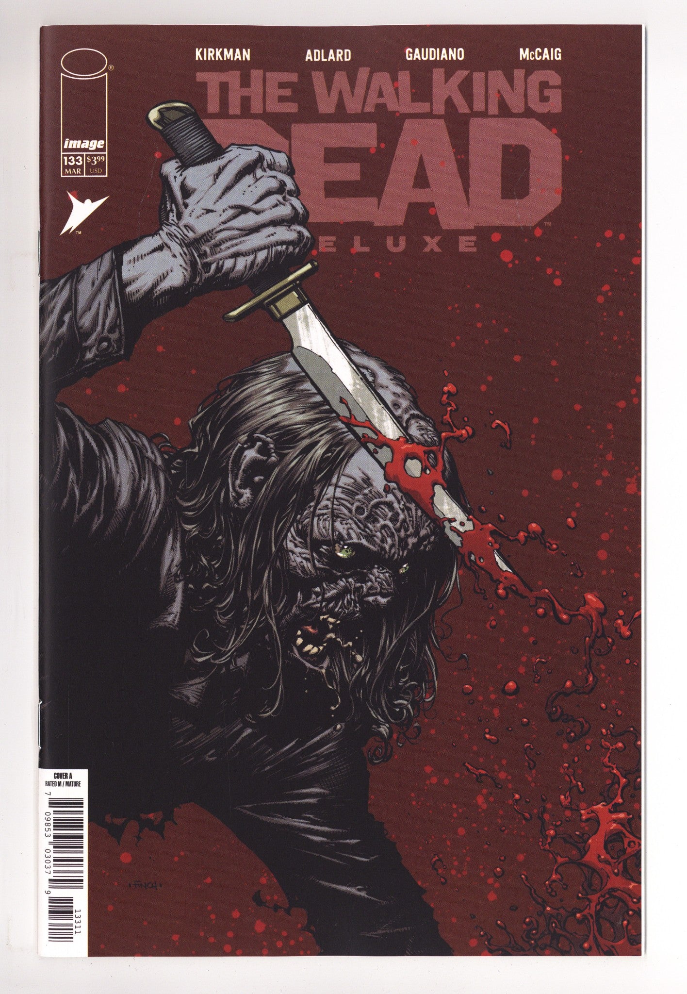 Walking Dead Deluxe 133 (2026)