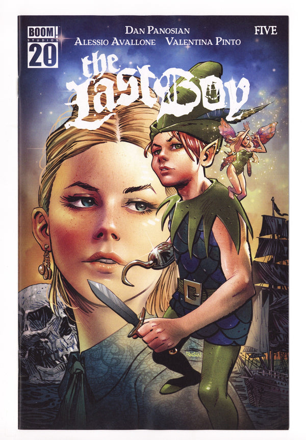 The Last Boy 5 (2025)