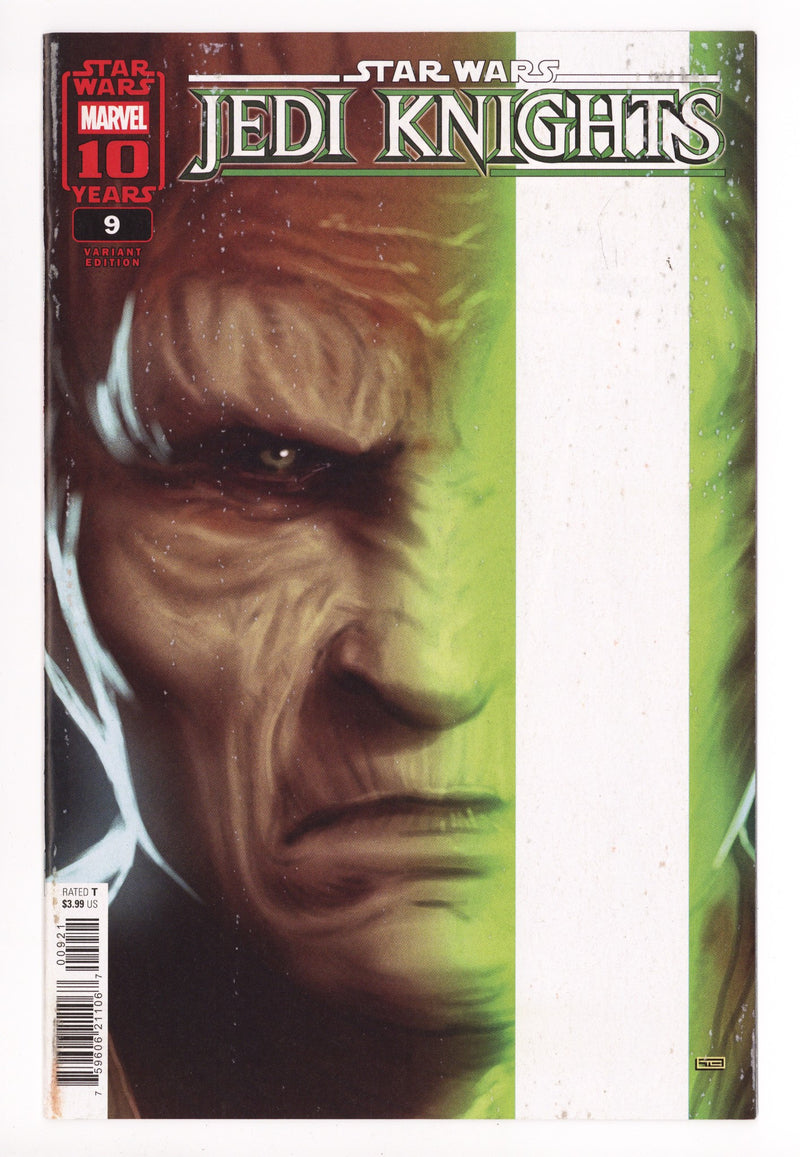 Star Wars: Jedi Knights 9 Clarke Variant (2025)