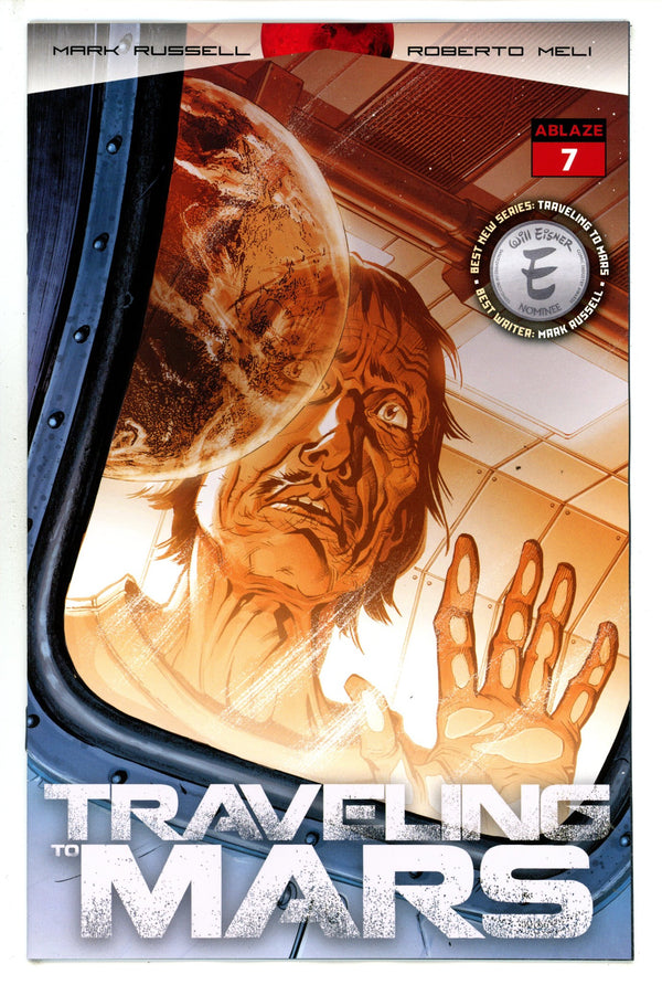 Traveling To Mars 7 Florentino Variant (2023)