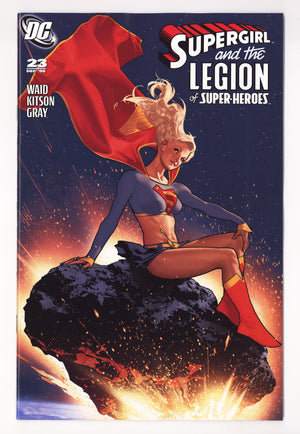 Supergirl And The Legion Of Super Heroes 23 Facsimile (2026)