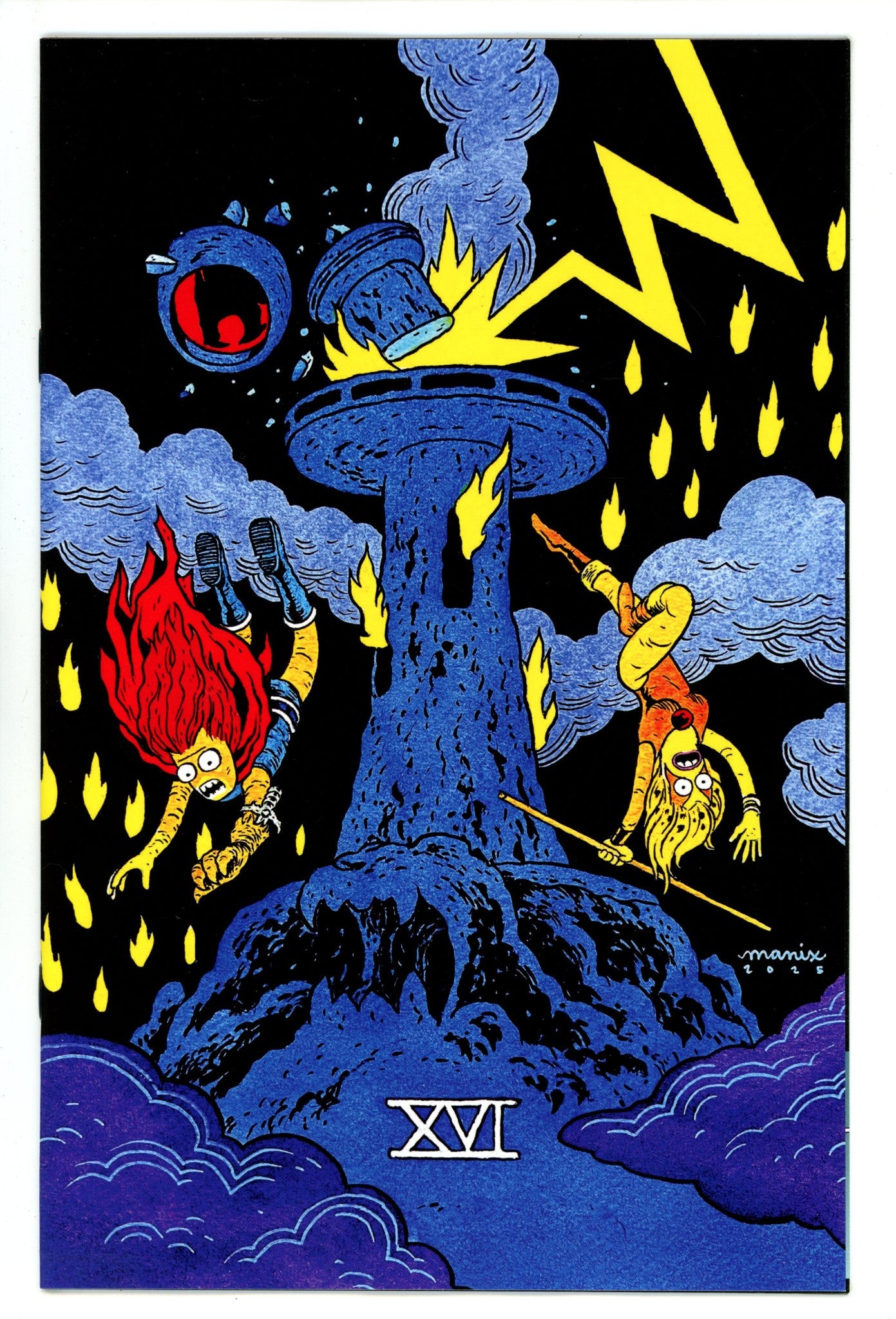 Thundercats 16 Abrera Virgin Incentive Variant (2025)