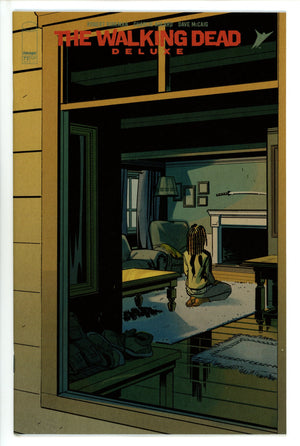 Walking Dead Deluxe 72 Hughes Variant (2023)