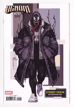 Venom Vol 5 251 Lee Variant (2025)
