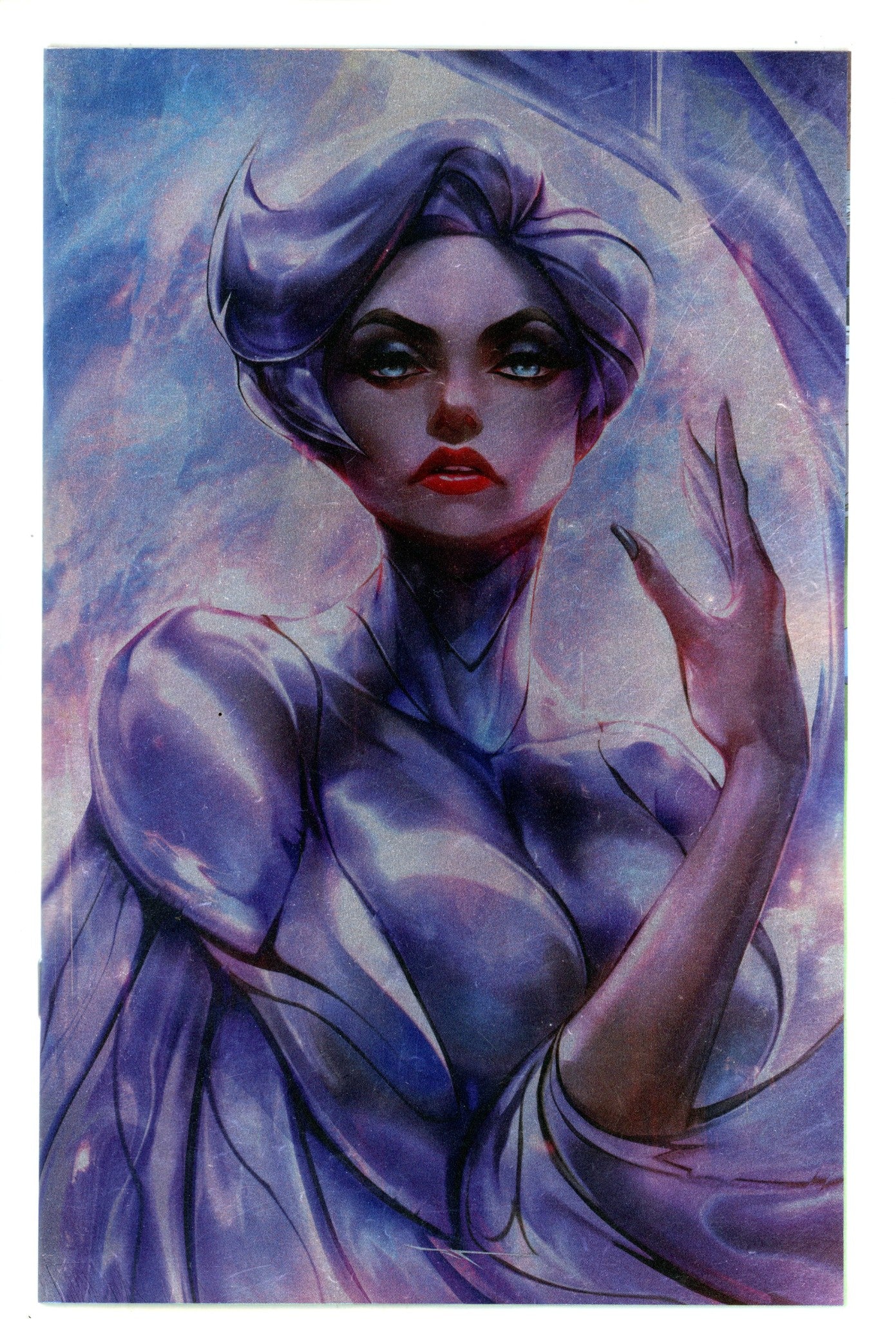 Silverhawks 3 Tao Foil Virgin Incentive Variant NM (2025)