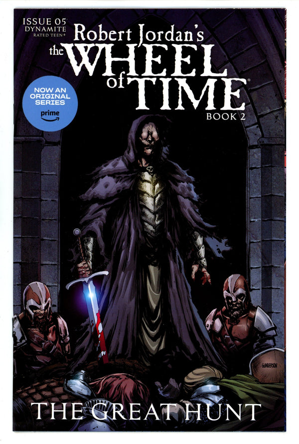 Wheel Of Time Great Hunt 5 Gunderson Variant (2024)