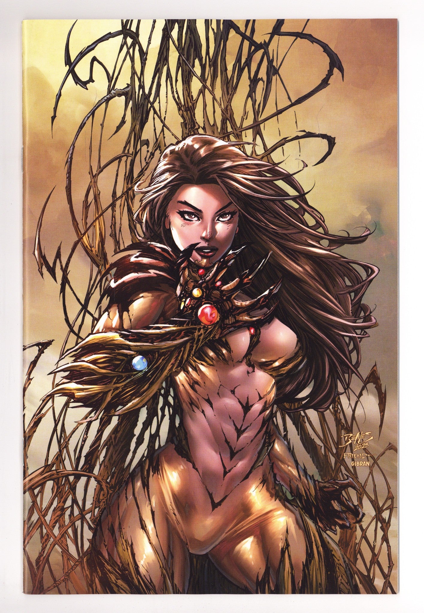 Witchblade Vol 3 19 Benes Virgin Incentive NM (2026)