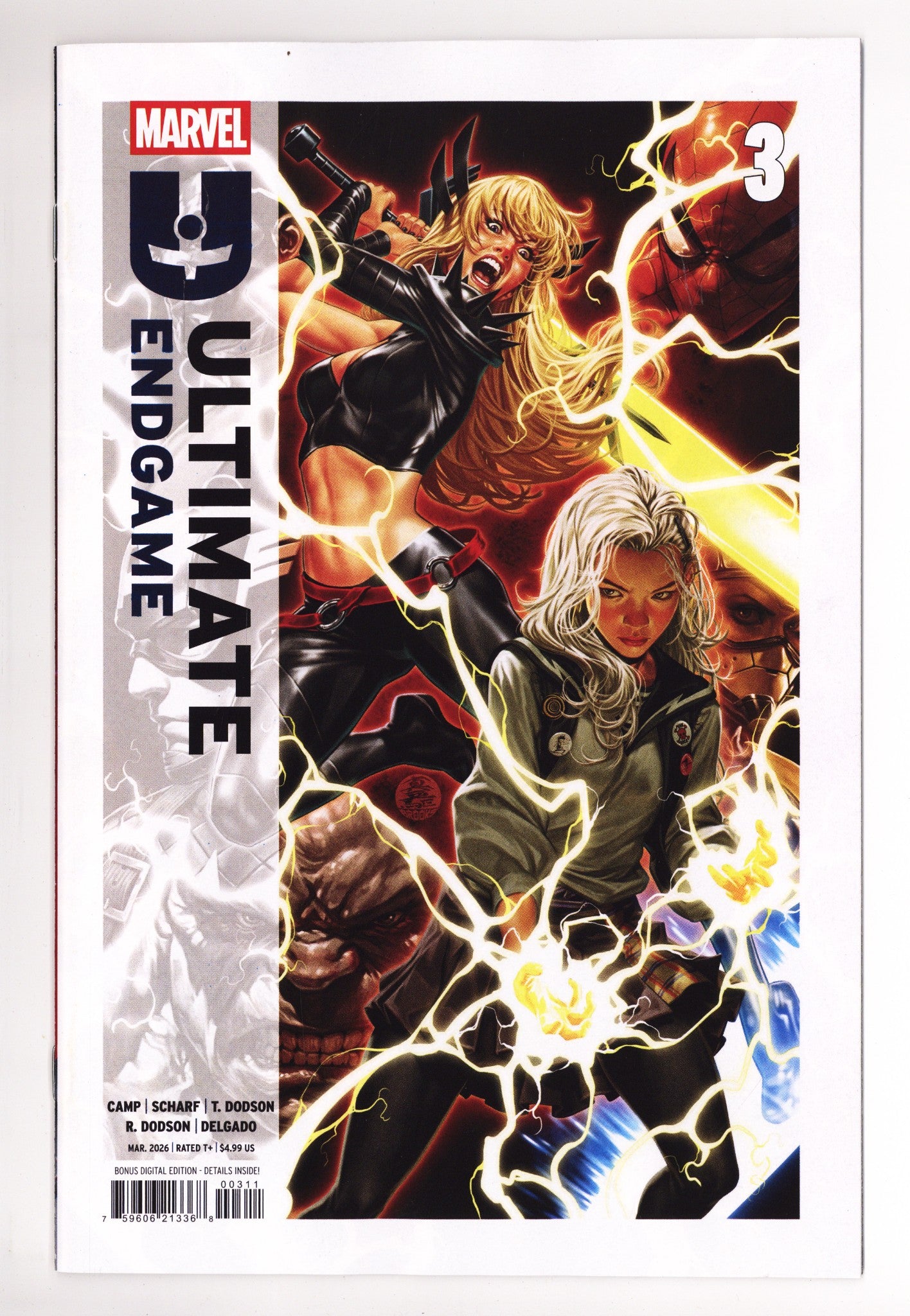 Ultimate Endgame 3 (2026)