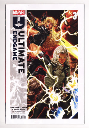 Ultimate Endgame 3 (2026)