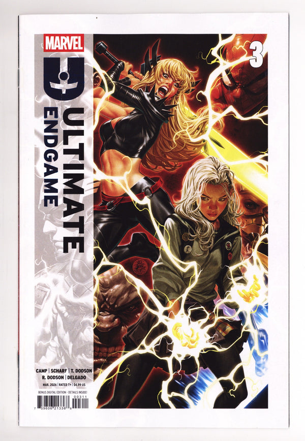 Ultimate Endgame 3 (2026)