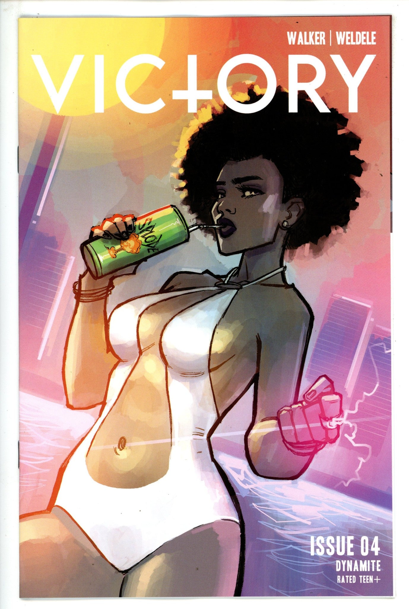 Victory 4 Weldele Incentive Variant (2023)