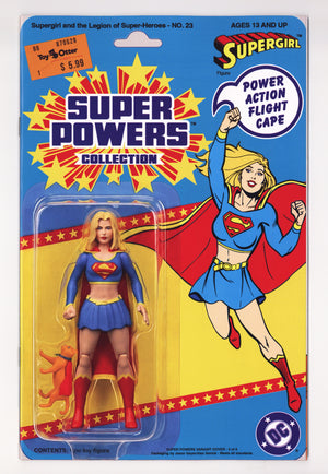 Supergirl And The Legion Of Super Heroes 23 Saviuk Action Figure Variant (2026)