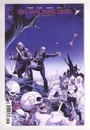 Walking Dead Deluxe 133 Rathburn Connecting Variant (2026)