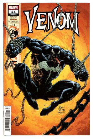Venom Vol 5 24 Stegman Variant (2023)