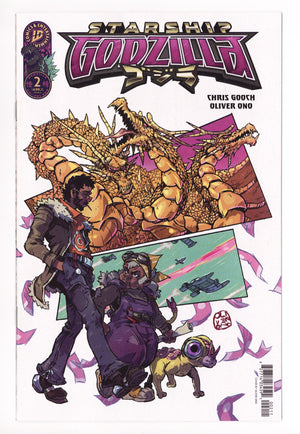 Starship Godzilla [Kai-Sei Era] 2 (2025)