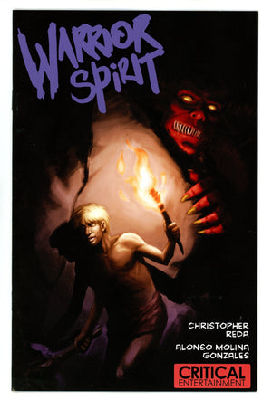 Warrior Spirit 1 (2025)